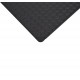 HomCom Alfombra tipo Estera Protectora - Color Negro - Material de Espuma EVA - Dimensiones 2.16 m2