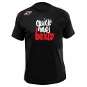 CAMISETA QUIERO MÁS BOXEO RUDE BOYS