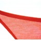 Vela toldo 6x4m quadrado vermelho parasomber cor.