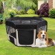 Pet park pieghevole 2 misura game trainer.