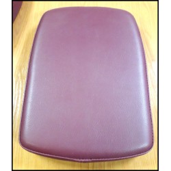 SMALL RED UPHOLSTERY FOR GYM MACHINE