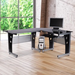 Table de bureau pour ordinateur cr.