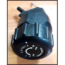 STATIC BIKE RESISTANCE REGULATOR