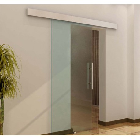 Sliding door glass without work 205x102.5cm...