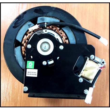 RUEDA DE INERCIA DE ELECTRICIDAD AUTOGENERADA PARA BICICLETAS ESTÁTICAS 