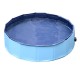 Pool for dogs swimming pets folding Φ120c...