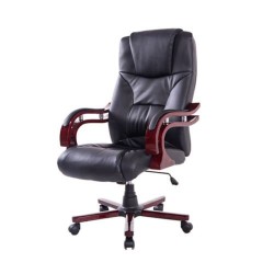 Chair executive swivel office leather director esc.