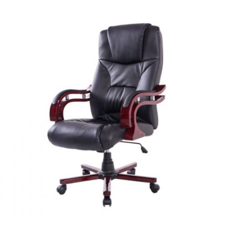 Chair executive swivel office leather director esc.