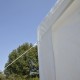 Gazebo tenda staccabile - colore bianco - ...