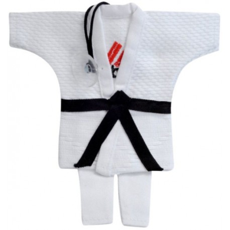 MINI KARATEGUI BLANCO DE ADIDAS (REGALO KARATE)