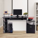 Desk computer table for office - color n.