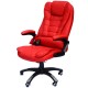 Desk chair reclining massage sillon 6 point.