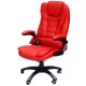 Chaise de bureau en pente massage sillon 6 point.