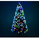 Albero di Natale verde ≈84x180cm + alberi luci led ...