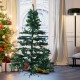 Artificiale artificiale Albero di Natale modello pino 180cm...