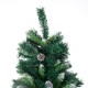 Arbol de Navidad Artificial Modelo Pino 180cm...