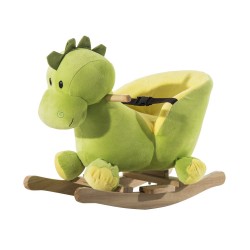 Bullhorn dinosaur teddy for children +...