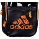 BANDOLERA ADIDAS COLOR NEGRO/NARANJA 