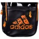 BANDOLERA ADIDAS COLOR NEGRO/NARANJA 