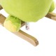 Bullhorn dinosaur teddy for children +...