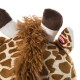 Stronzate sotto forma di giraffa Teddy.