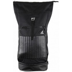 BOLSA DEPORTE ADIDAS PREMIUM MILITARY COLOR NEGRO