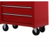 Corpo rosso placcato in acciaio inossidabile 67.5 x 33.