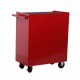 Corpo rosso placcato in acciaio inossidabile 67.5 x 33.