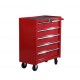 Corpo rosso placcato in acciaio inossidabile 67.5 x 33.