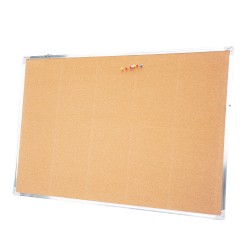 Pizarra Corcho Tablon Anuncios 110x80cm Pared Pasill...