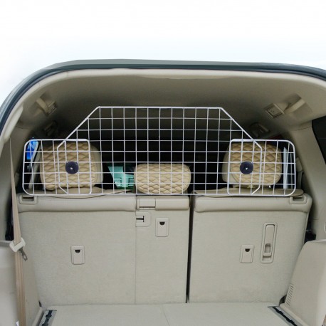 Wide car separator for dogs and m.