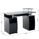 Mesa de mesa para o computador - móveis.