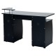 Table de bureau pour ordinateur - meubles.