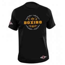 CAMISETA DE BOXEO RB BOXING KING 