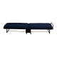 Cama Plegable Ajustable a 5 niveles - Color Azul - A...