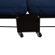 Cama Plegable Ajustable a 5 niveles - Color Azul - A...