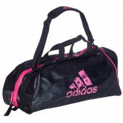 - Ja. ADIDAS (NEGRO/ROSA)