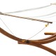 Hammock 2 personen tumbona strand rahmen von holz collo.