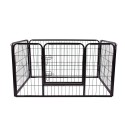 Cage corral pet dog cat pets 125 x.