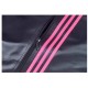 LARGE CONVERTIBLE SPORTS BAG ADIDAS (BLACK/PINK)