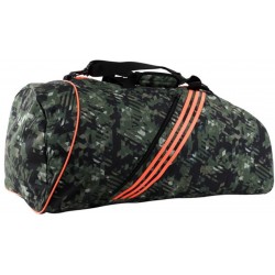 BOLSA DEPORTANT GREAT ADIDAS CON CREMALLERA (COMBAT CAMO)