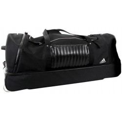 BOLSA DE VIAJE ADIDAS (COLOR NEGRO)