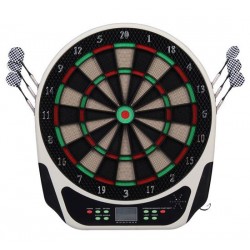 Cible électronique 6 dart jeu numérique avec son ...