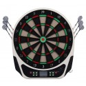 Electronic target 6 dart digital game with sound ...