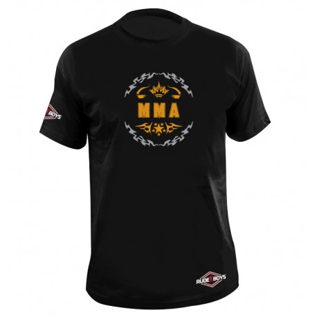 CAMISETA MMA KING RB