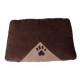 Dog pillow bed 60 x 40cm mattress cushion sofa.. .