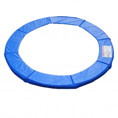 Protective edge bed elastic 244 cm blue ...