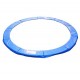 Protective edge bed elastic 244 cm blue ...