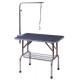 Hairdressing table for pets - steel, aluminum. .