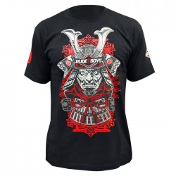 T-SHIRT ARTI MARZIALI RB SAMURAI